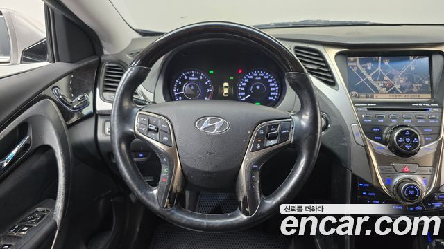 Hyundai Grandeur 2011 — photo 13