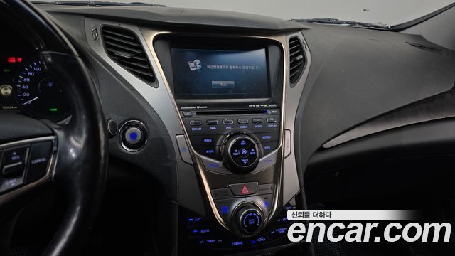 Hyundai Grandeur 2011 — photo 14