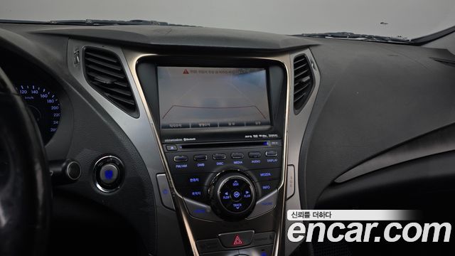 Hyundai Grandeur 2011 — photo 15