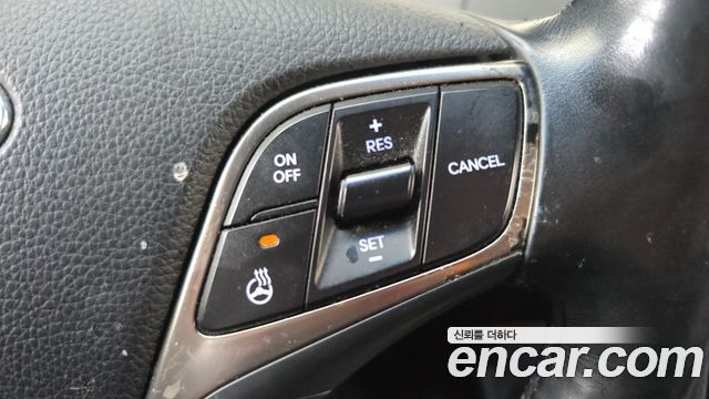 Hyundai Grandeur 2011 — photo 16