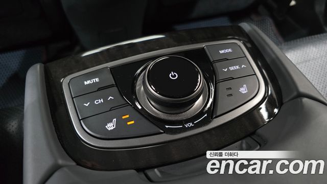 Hyundai Grandeur 2011 — photo 19