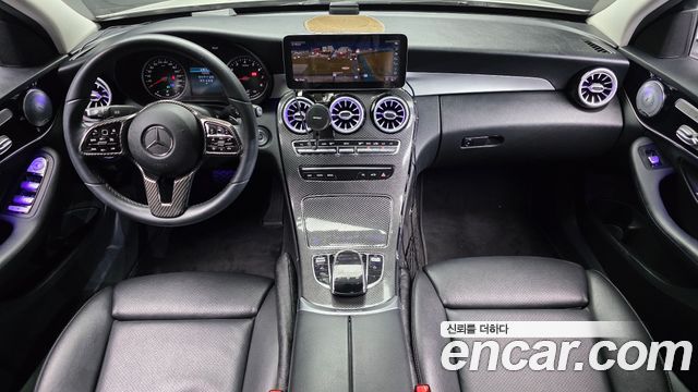Mercedes-Benz C-Class 2019 — photo 7