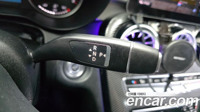 Mercedes-Benz C-Class 2019 — photo 9