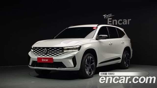 Renault Korea Grand Koleos 2026 — photo 1