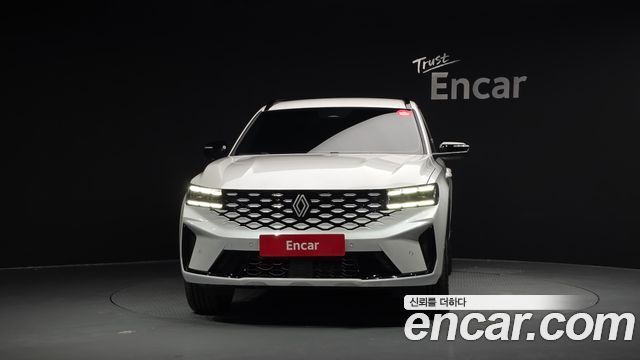 Renault Korea Grand Koleos 2026 — photo 3