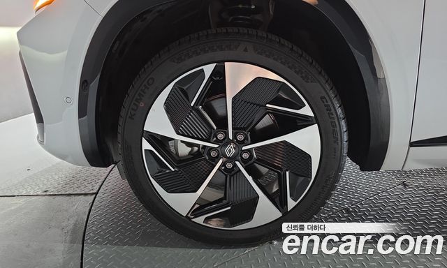Renault Korea Grand Koleos 2026 — photo 5