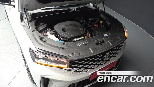 Renault Korea Grand Koleos 2026 — photo 6
