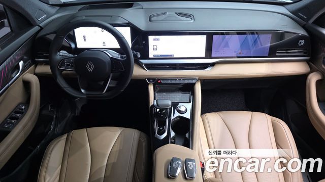 Renault Korea Grand Koleos 2026 — photo 10