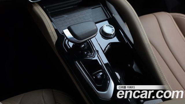 Renault Korea Grand Koleos 2026 — photo 12