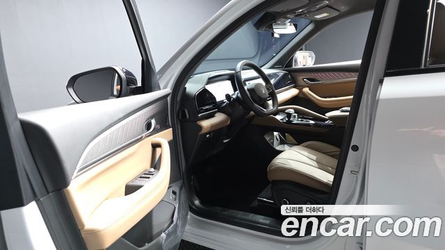 Renault Korea Grand Koleos 2026 — photo 13