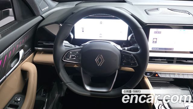 Renault Korea Grand Koleos 2026 — photo 19