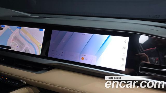 Renault Korea Grand Koleos 2026 — photo 24