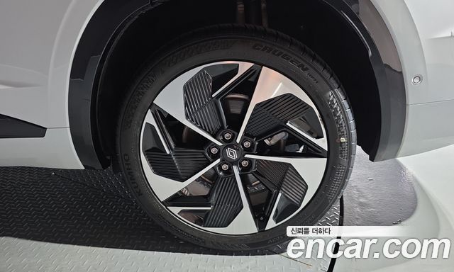 Renault Korea Grand Koleos 2026 — photo 7