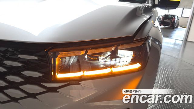 Renault Korea Grand Koleos 2026 — photo 8