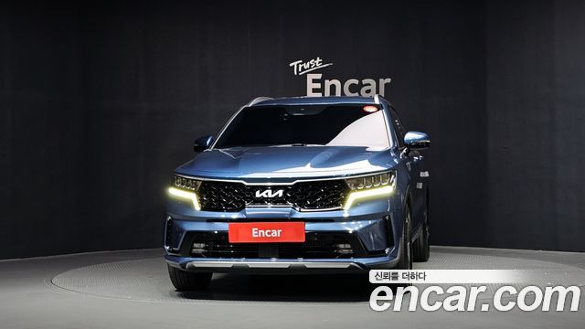 Kia Sorento 2023 — photo 3