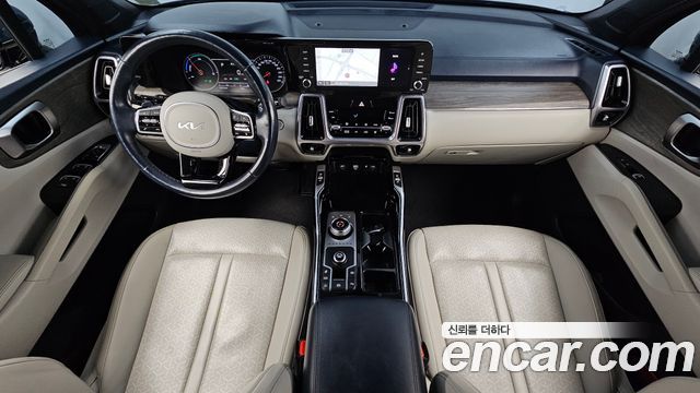 Kia Sorento 2023 — photo 10