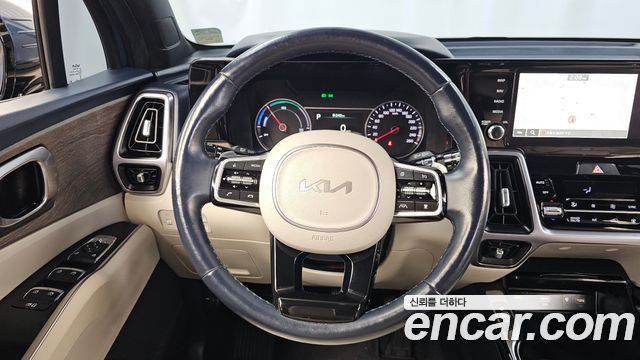 Kia Sorento 2023 — photo 19