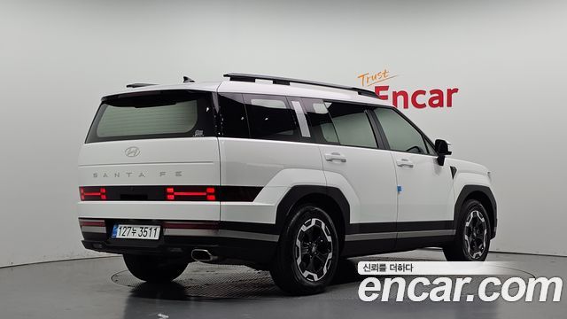 Hyundai Santafe 2026 — photo 2