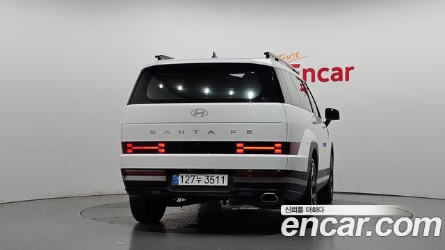Hyundai Santafe 2026 — photo 4