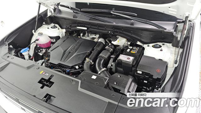 Hyundai Santafe 2026 — photo 6