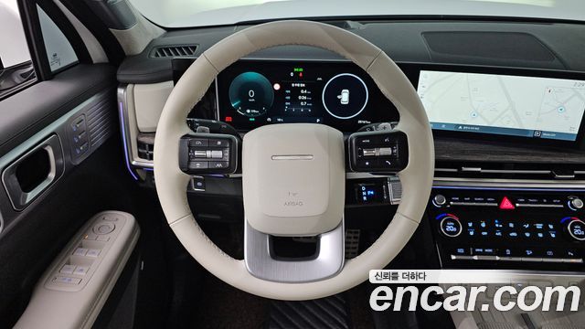 Hyundai Santafe 2026 — photo 19