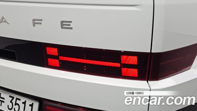 Hyundai Santafe 2026 — photo 9