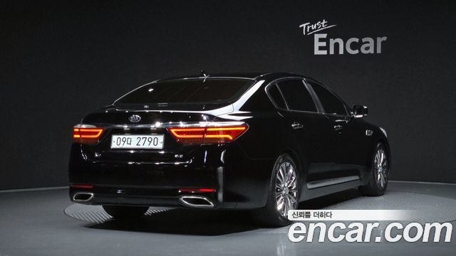 Kia K9 2015 — photo 2