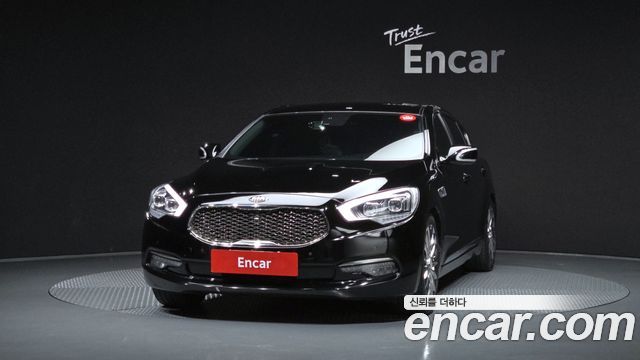 Kia K9 2015 — photo 3