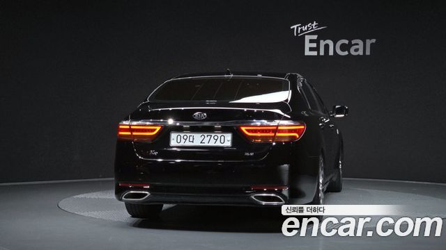 Kia K9 2015 — photo 4