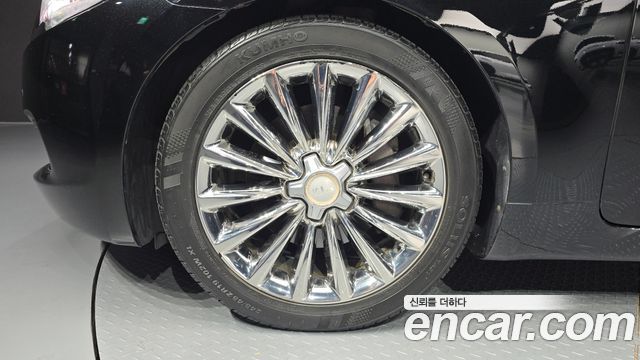 Kia K9 2015 — photo 5