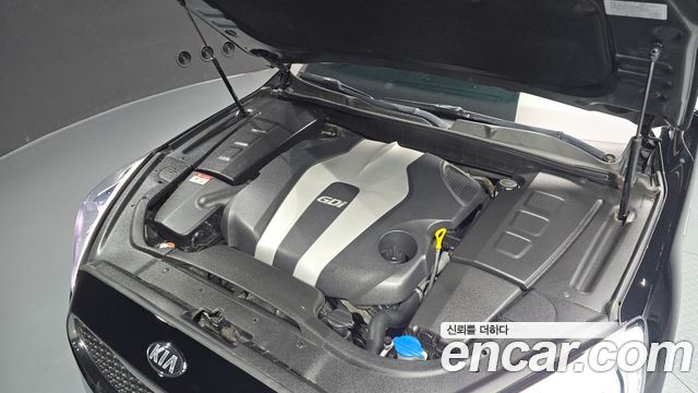 Kia K9 2015 — photo 6