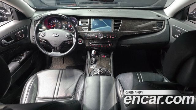 Kia K9 2015 — photo 10