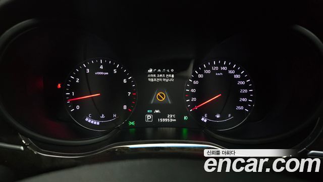Kia K9 2015 — photo 11
