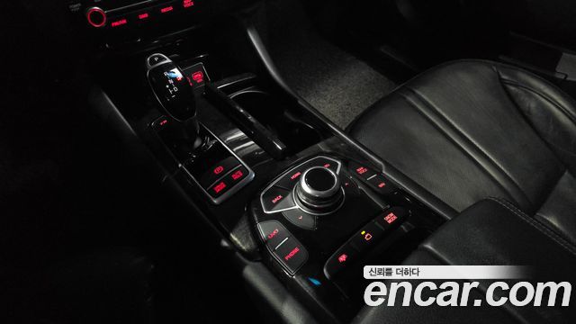 Kia K9 2015 — photo 12