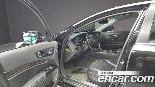 Kia K9 2015 — photo 13