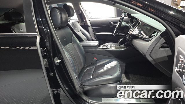 Kia K9 2015 — photo 18