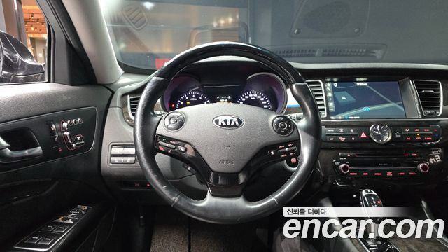 Kia K9 2015 — photo 19