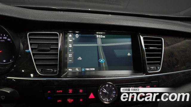 Kia K9 2015 — photo 22
