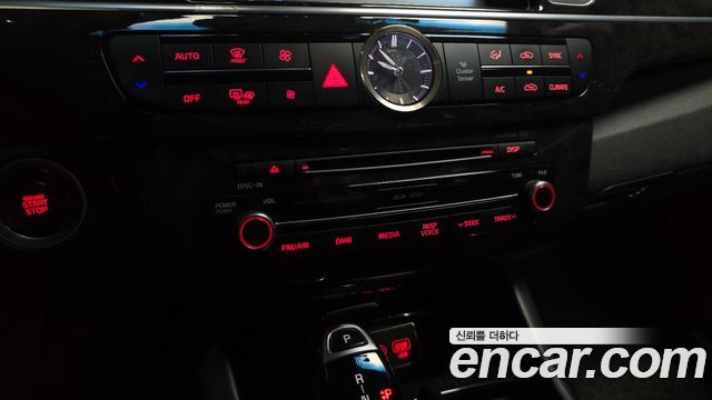 Kia K9 2015 — photo 23