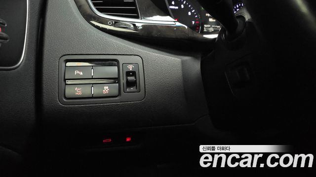 Kia K9 2015 — photo 25