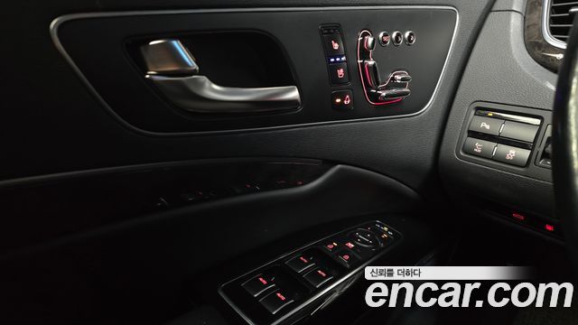 Kia K9 2015 — photo 26