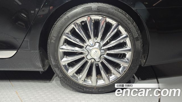 Kia K9 2015 — photo 7