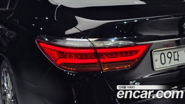 Kia K9 2015 — photo 9