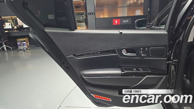 Kia K9 2015 — photo 15