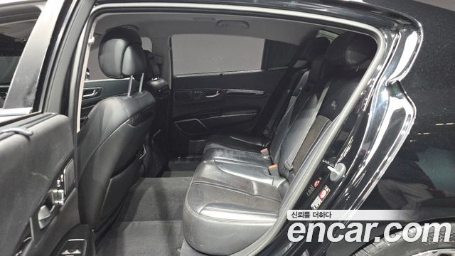 Kia K9 2015 — photo 16