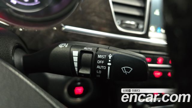 Kia K9 2015 — photo 28