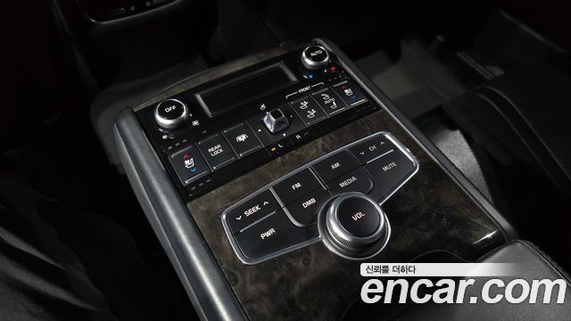 Kia K9 2015 — photo 29