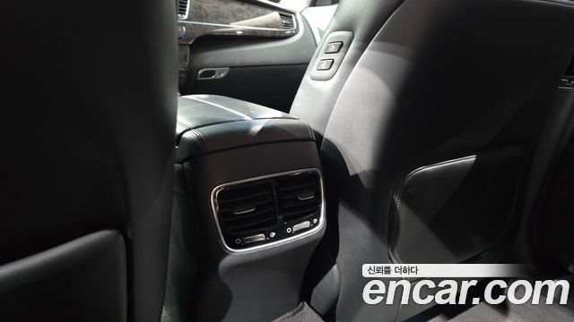 Kia K9 2015 — photo 30