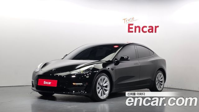 Tesla Model 3 2022 — photo 1