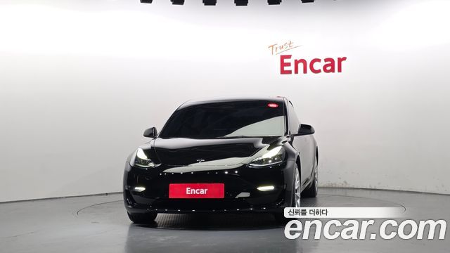 Tesla Model 3 2022 — photo 3